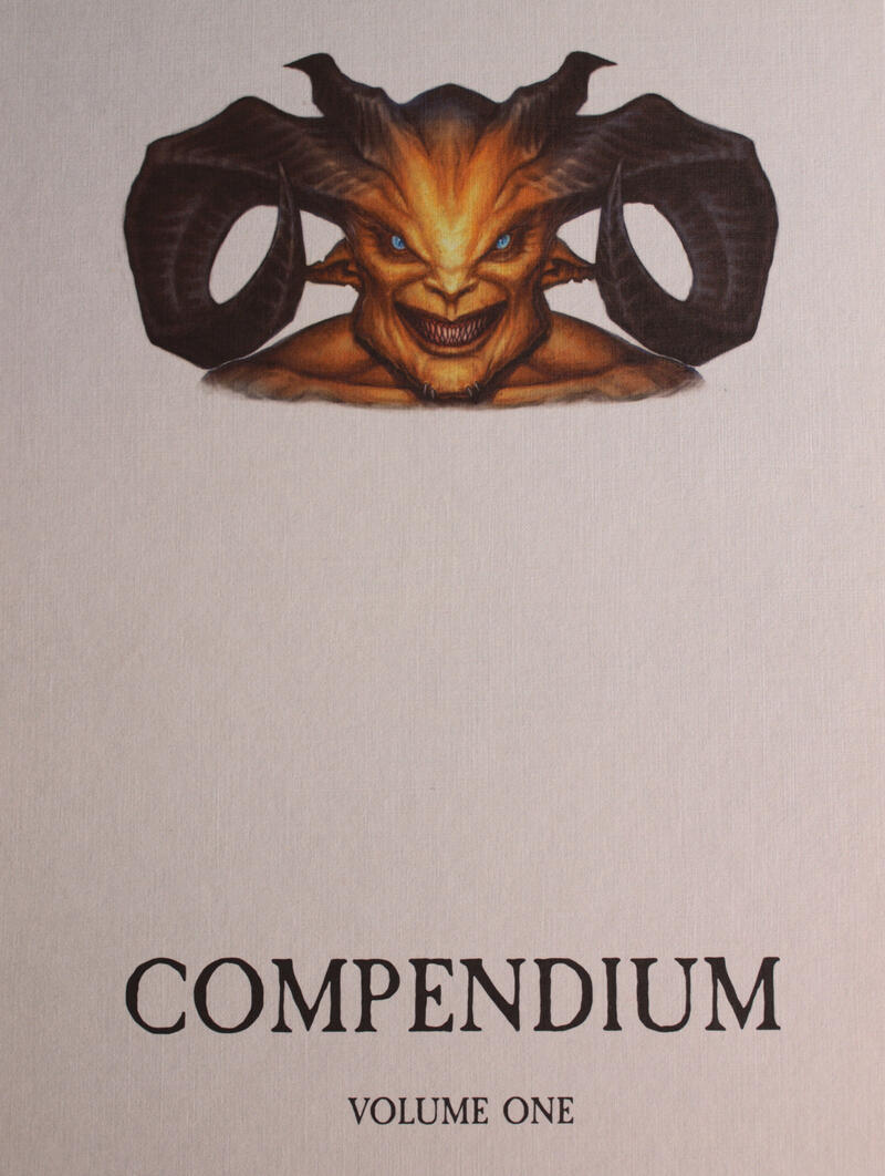 Compendium cover