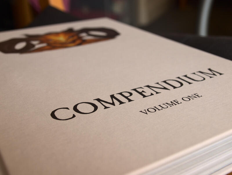 Compendium cover