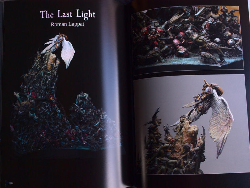The Last Light Diorama