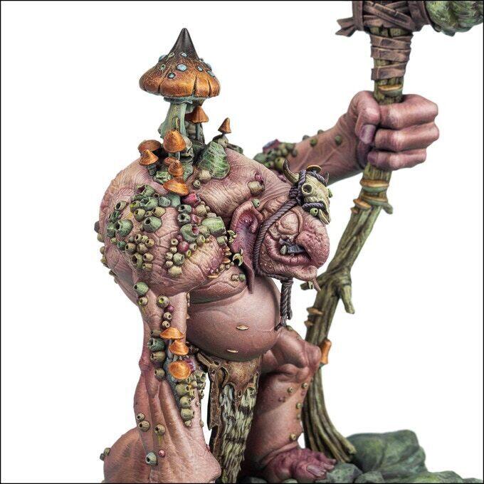 Maxime Penaud's Dankhold Troggoth