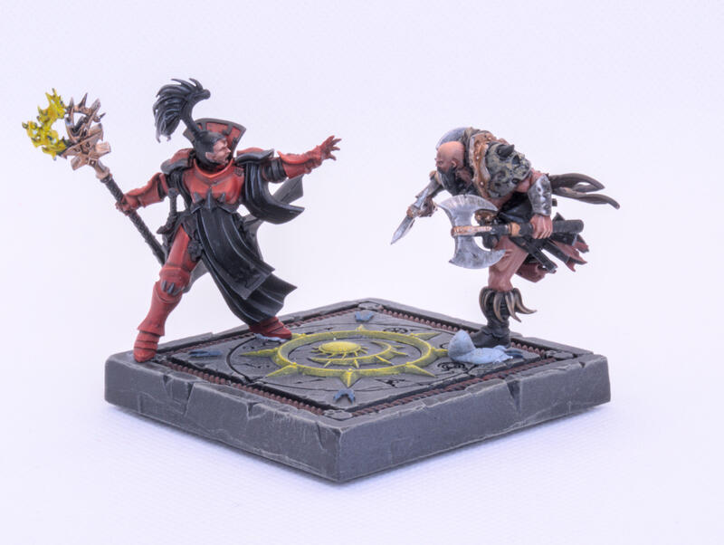 Hobby Challenge results