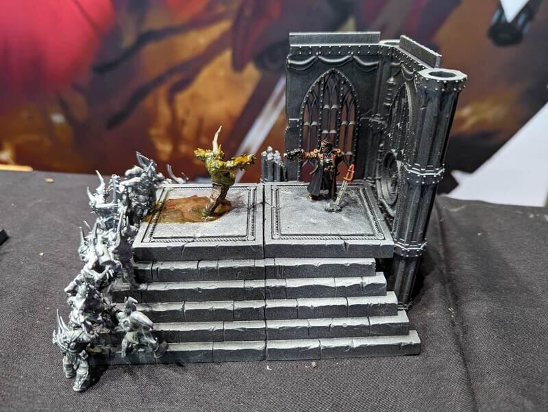 Chris' Hobby Challenge results
